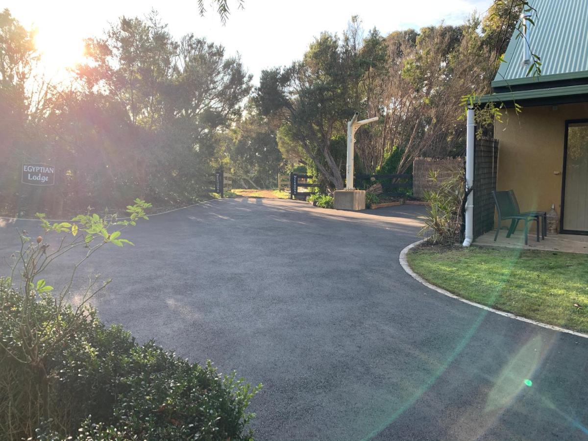Weeroona Bed And Breakfast Rye Exterior foto