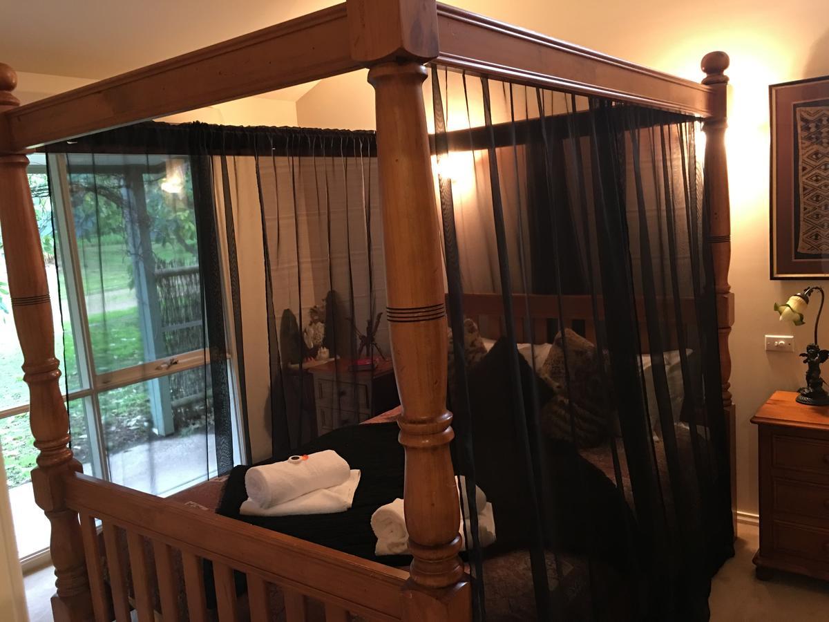Weeroona Bed And Breakfast Rye Exterior foto