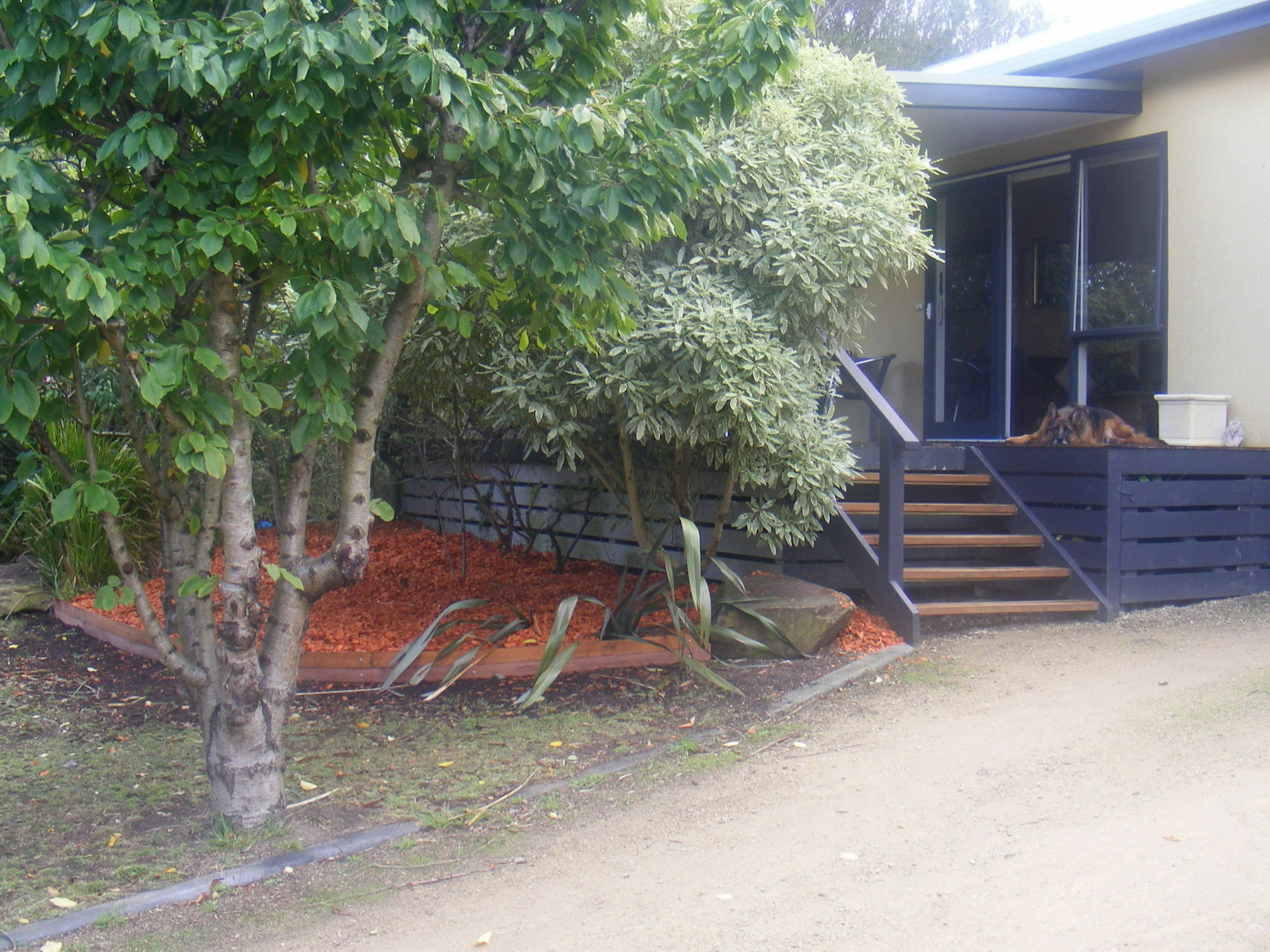 Weeroona Bed And Breakfast Rye Exterior foto